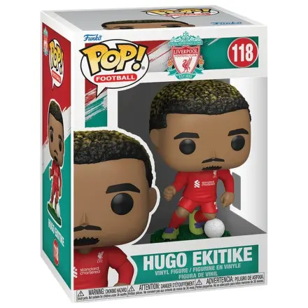 Funko POP Figur Liverpool Hugo Ekitike Produktfoto