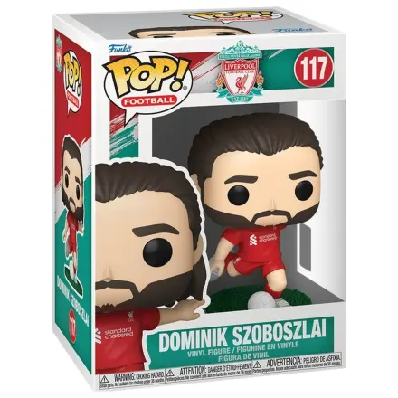 Funko POP Figur Liverpool Dominik Szoboszlai Produktfoto