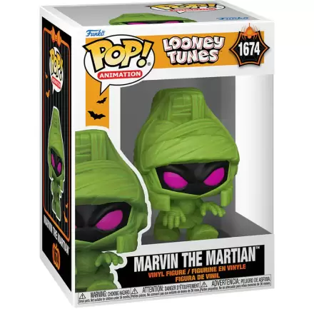 Funko POP Figur Looney Tunes Marvin the Martian termékfotója