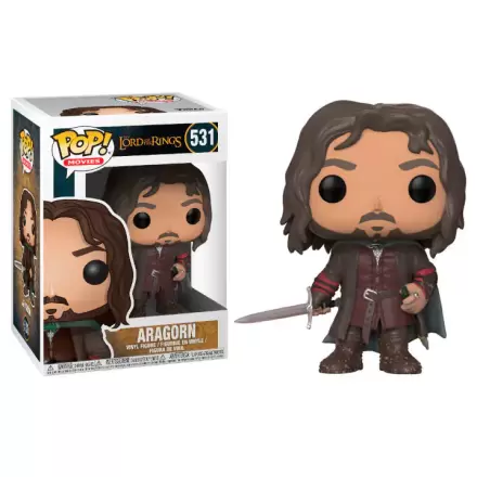 POP Figur Lord of the Rings Aragorn termékfotója