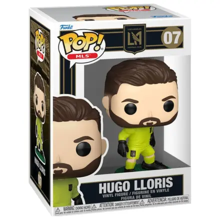 Funko POP Figur Los Angeles Football Club Hugo Lloris Produktfoto
