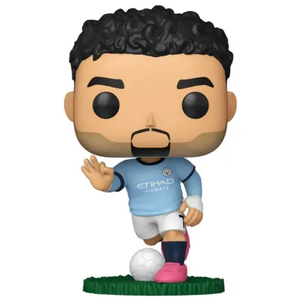 Funko POP Figur Manchester City Omar Marmoush Produktfoto