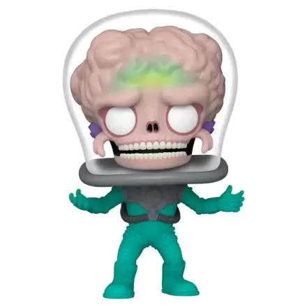 Funko POP Figur Mars Attacks Martian Soldier Exclusive Produktfoto