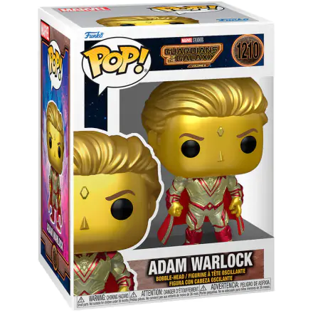 Guardians of the Galaxy Vol. 3 POP! Vinyl Figur Adam Warlock 9 cm termékfotója