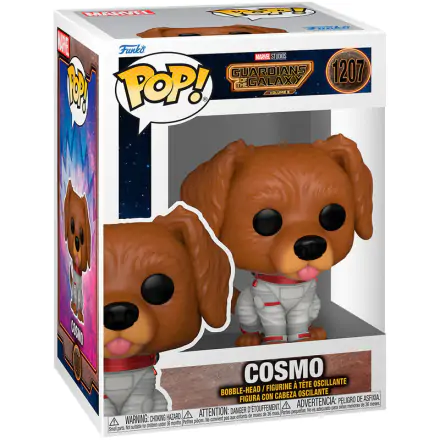 Guardians of the Galaxy Vol. 3 POP! Vinyl Figur Cosmo 9 cm Produktfoto