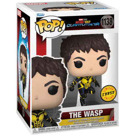 POP Figur Marvel Ant-Man and the Wasp Quantumania The Wasp Chase termékfotója