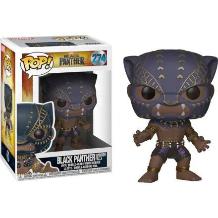 POP Figur Marvel Black Panther Warrior fall Produktfoto