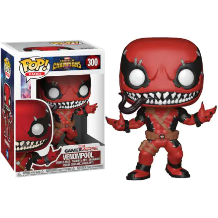 POP Figur Marvel Contest of Champions Venompool Produktfoto