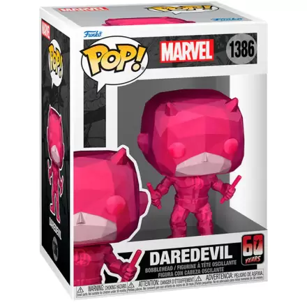Funko POP Figur Marvel Daredevil termékfotója