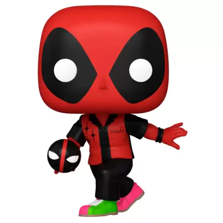 POP Figur Marvel Deadpool - Deadpool Bowling termékfotója