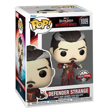 POP Figur Marvel Doctor Strange Defender Strange Exclusive termékfotója