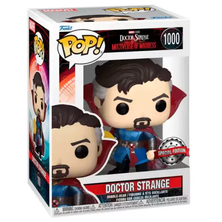 POP Figur Marvel Doctor Strange Multiverse of Madness Doctor Strange Exclusive termékfotója