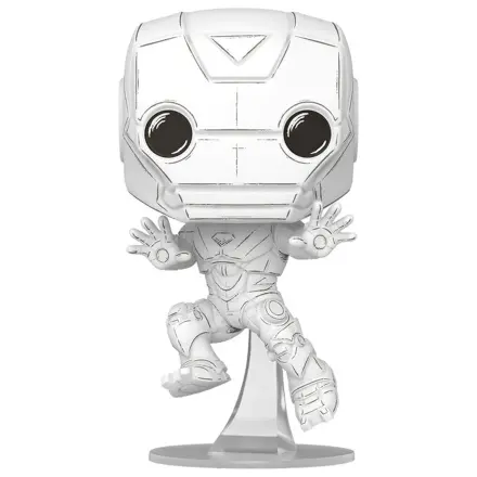 Funko POP Figur Marvel Iron Man Produktfoto