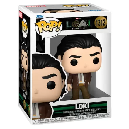 POP Figur Marvel Loki Season 2 - Loki termékfotója
