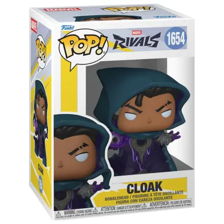 Funko POP Figur Marvel Rivals Cloak Produktfoto