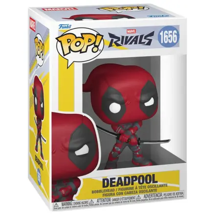 Funko POP Figur Marvel Rivals Deadpool Produktfoto