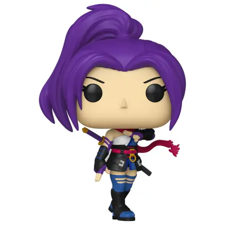 Funko POP Figur Marvel Rivals Psylocke Produktfoto