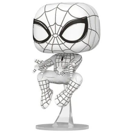 Funko POP Figur Marvel Spider-Man Produktfoto