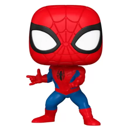 Funko POP Figur Marvel Spider-Man Classics termékfotója