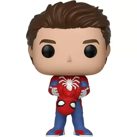 Funko POP Figur Marvel Spider-Man unmasked Spider-Man Produktfoto