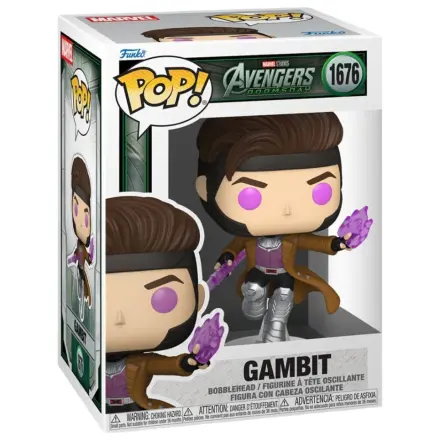 Funko POP Figur Marvel Studios Avengers Doomsday Gambit Produktfoto