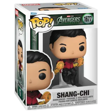 Funko POP Figur Marvel Studios Avengers Doomsday Shang-Chi Produktfoto