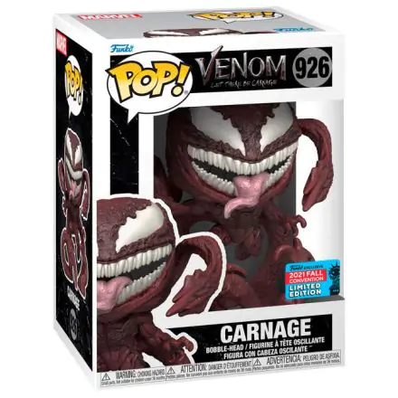 POP Figur Marvel Venom Carnage Exclusive Produktfoto