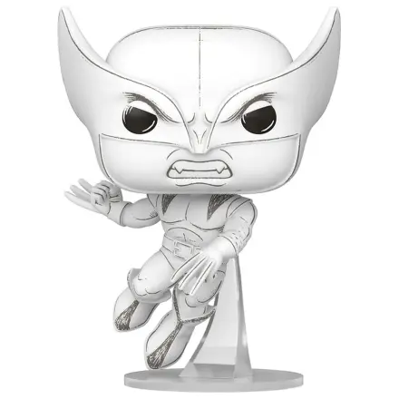 Funko POP Figur Marvel Wolverine Produktfoto
