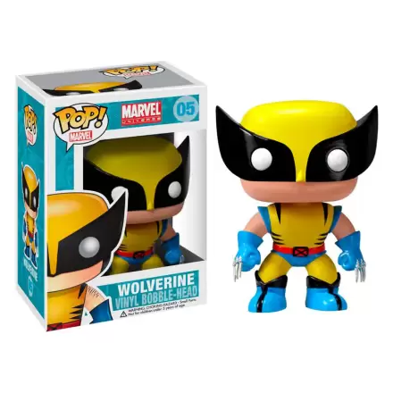 POP Figur Marvel Wolverine termékfotója