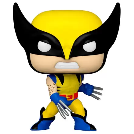 Funko POP Figur Marvel Wolverine 50th Anniversary - Wolverine Classic Suit termékfotója