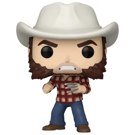 Funko POP Figur Marvel Wolverine Logan Produktfoto