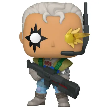 Funko POP! Figur Marvel X-Men '97 Serie 3 Cable X-Corp Produktfoto