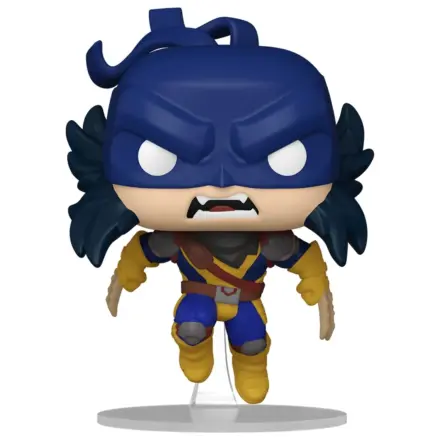 Funko POP Figur Marvel X-Men '97 Serie 3 Wolverine Wasteland Produktfoto
