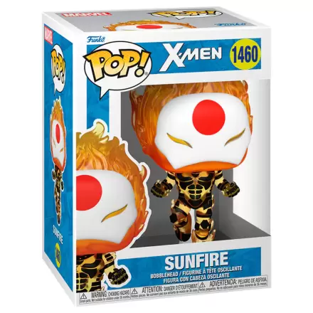 Funko POP Figur Marvel X-Men Sunfire termékfotója