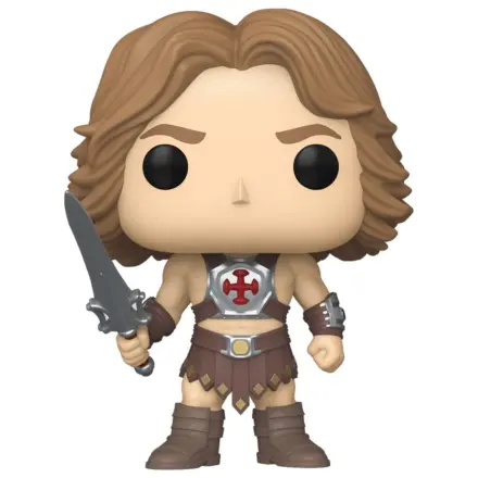 Funko POP Figur Masters of the Universe He-Man Live Action Produktfoto