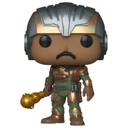 Funko POP Figur Masters of the Universe Man-At-Arms Live Action Produktfoto