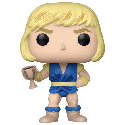 Funko POP Figur Masters of the Universe Prince Adam Produktfoto
