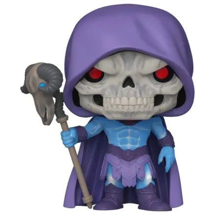 Funko POP Figur Masters of the Universe Skeletor Live Action Produktfoto