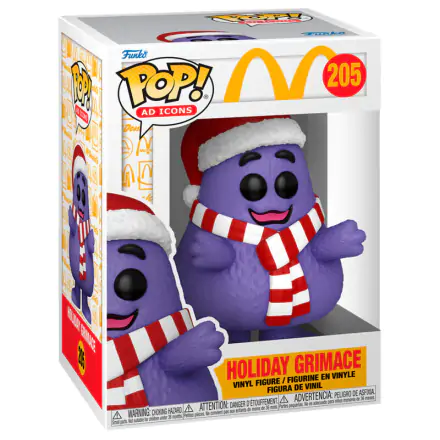 POP Figur McDonalds Holiday Grimace termékfotója