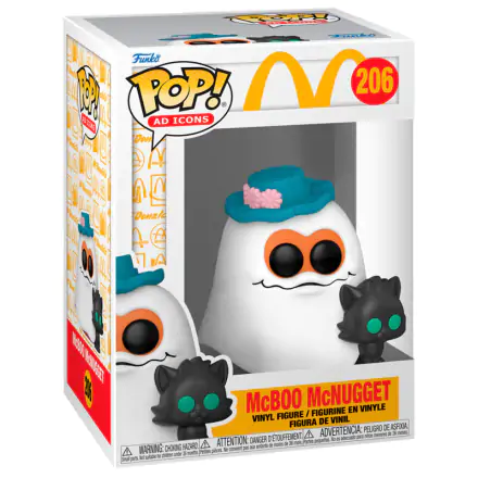 POP Figur McDonalds Nugget Buddies Ghost termékfotója