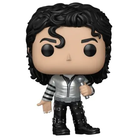 Funko POP Figur Michael Jackson Bad Tour Metallic Produktfoto