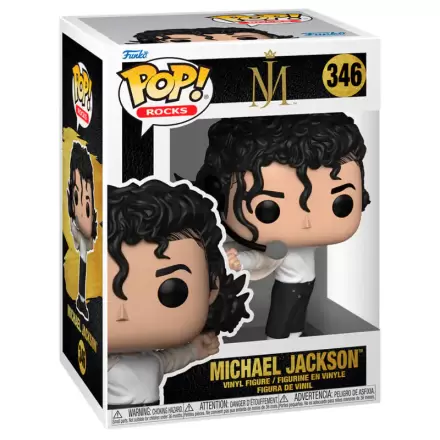 POP Figur Michael Jackson Superbowl termékfotója