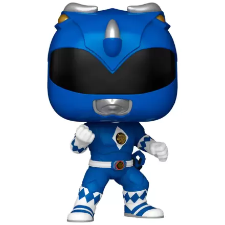 Funko POP Figur Mighty Morphin Power Rangers Blue Ranger Produktfoto