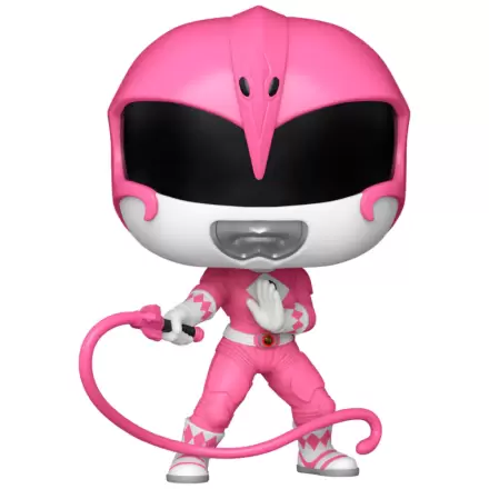 Funko POP Figur Mighty Morphin Power Rangers Pink Ranger Produktfoto