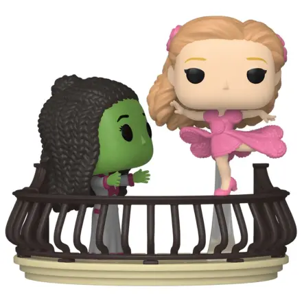 Funko POP Figur Mini Moment Wicked Glinda & Elephaba Produktfoto