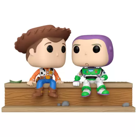 Funko POP! Figur Moment Disney Pixar Toy Story Woody & Buzz Produktfoto