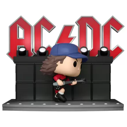 Funko POP Figur Moments AC/DC Angus Young Dance termékfotója