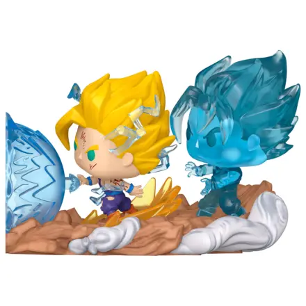 Funko POP Figur Moments Dragon Ball Z Father-Son Kamehameha Produktfoto