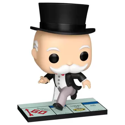 Funko POP Figur Monopoly Mr. Monopoly Produktfoto