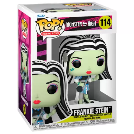 POP Figur Monster High Frankie termékfotója